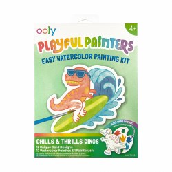 Playful Painters Chills & Thri