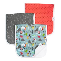 Burp Cloths Viking