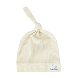 Knot Hat Moonstone Rib