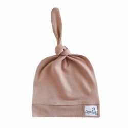 Knot Hat Pecan