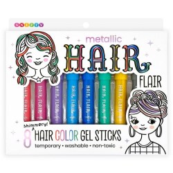 Hair Flair Metallic