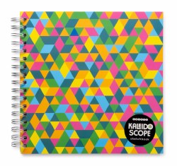 Kaleidoscope Sketch Book