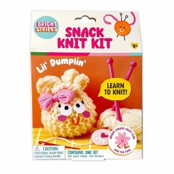 Snack Knit Kit Lil' Dumpling