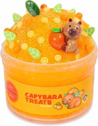Capybara Treats