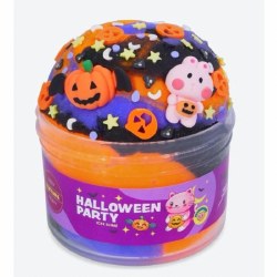 Peachy's Halloween Party