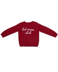 Hot Cocoa Club Sweater 2T