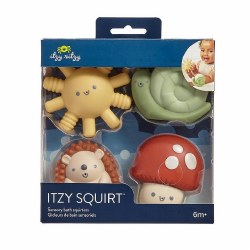 Squirt Bath Toys