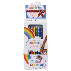 Rainbow Pencil Set
