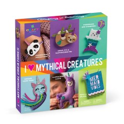 Craft-Tastic I Love Mythical