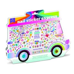 Craft-Tastic Nail Sticker Express