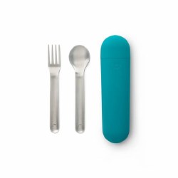 Dig In Utensil Set Lagoon