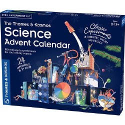 Science Advent Calendar
