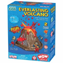 WITW: Everlasting Volcano