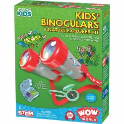 WITW: Kids' Binoculars