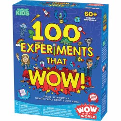 WITW: 100 Experiements That Wo