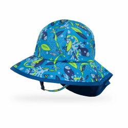 Kids' Play Hat Aquatic Large