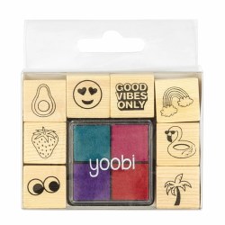 Good Vibes Stamp Set