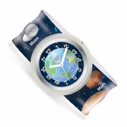 Slap Watch Solar System