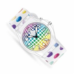 Light Up Watch Candy Dots
