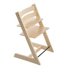 Tripp Trapp Chair Natural