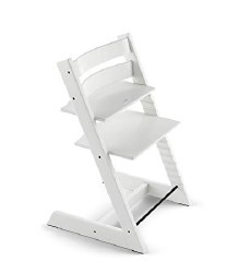 Tripp Trapp Chair White