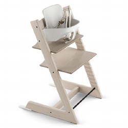 Tripp Trapp High Chair Whitewash