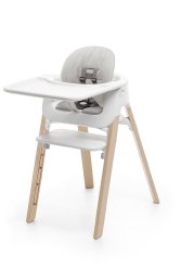 Steps Highchair Natural Complete