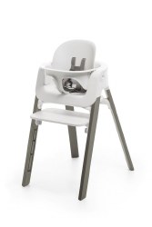 Steps Highchair Hazy