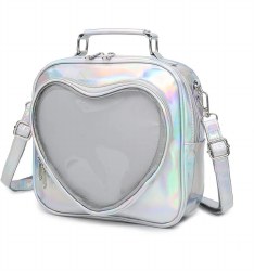 Heart Laser Bag