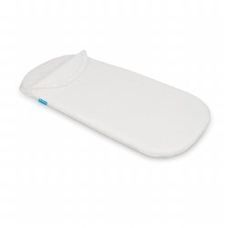 Vista Bassinet Sheet White