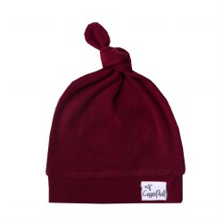 Knot Hat Ruby
