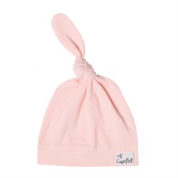 Knot Hat Blush