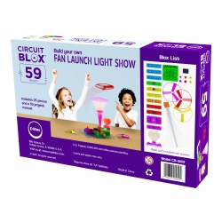 Build Your Own Light Show Fan