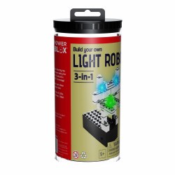 BYO Light Robot