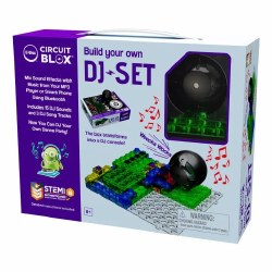 Build Your Own DJ Music Mixer