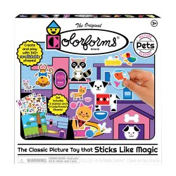 Colorforms Picture Playset Pets