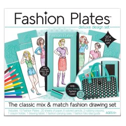 Fashion Plates Classic Styles