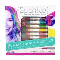 Spa*rkle Hair Chalk Pastels