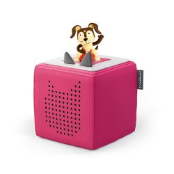Tonies Box Pink