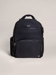 The Classic Backpack Black