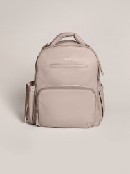 The Classic Backpack Taupe