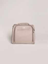 The Insulated Bottle Bag Taupe