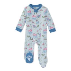 Fairytale Castle Footie NB