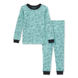 PJ Set Office Dogs 2T