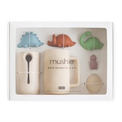Dino Bath Essentials Kit