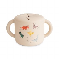 Snack Cup Dinosaurs