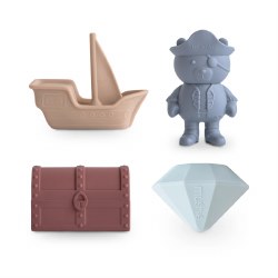 Pirate Bath Play Set