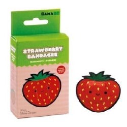 Strawberry Bandages