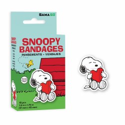 Peanuts Snoopy Bandages