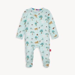 Footie Central Bark Preemie